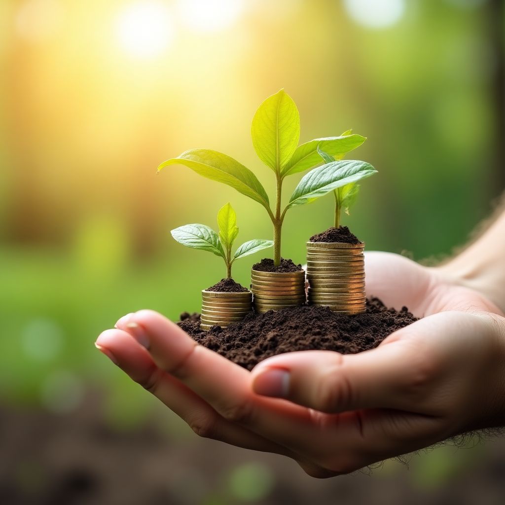 BudgetMaster missie visualisatie