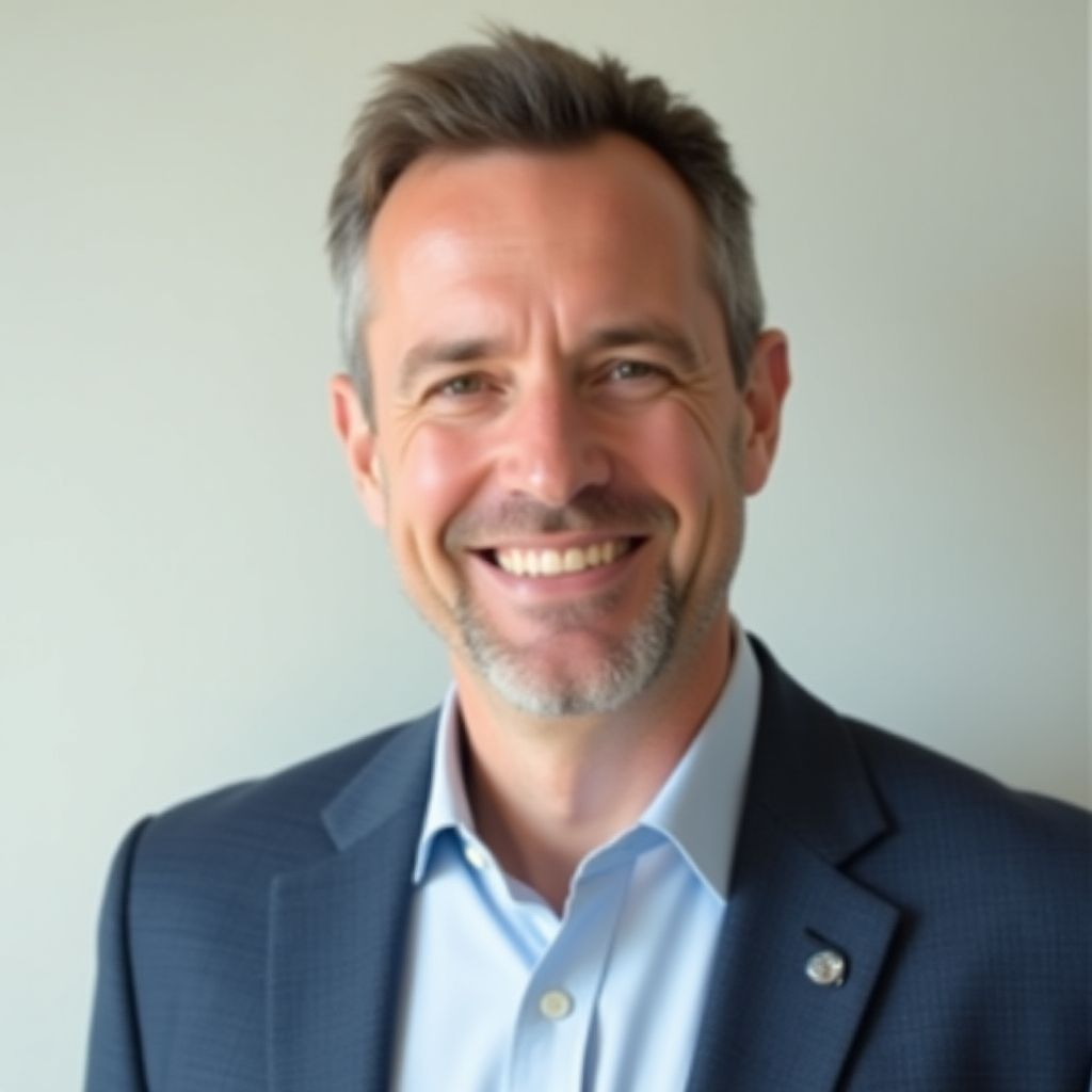 Portret van Thomas Vermeer