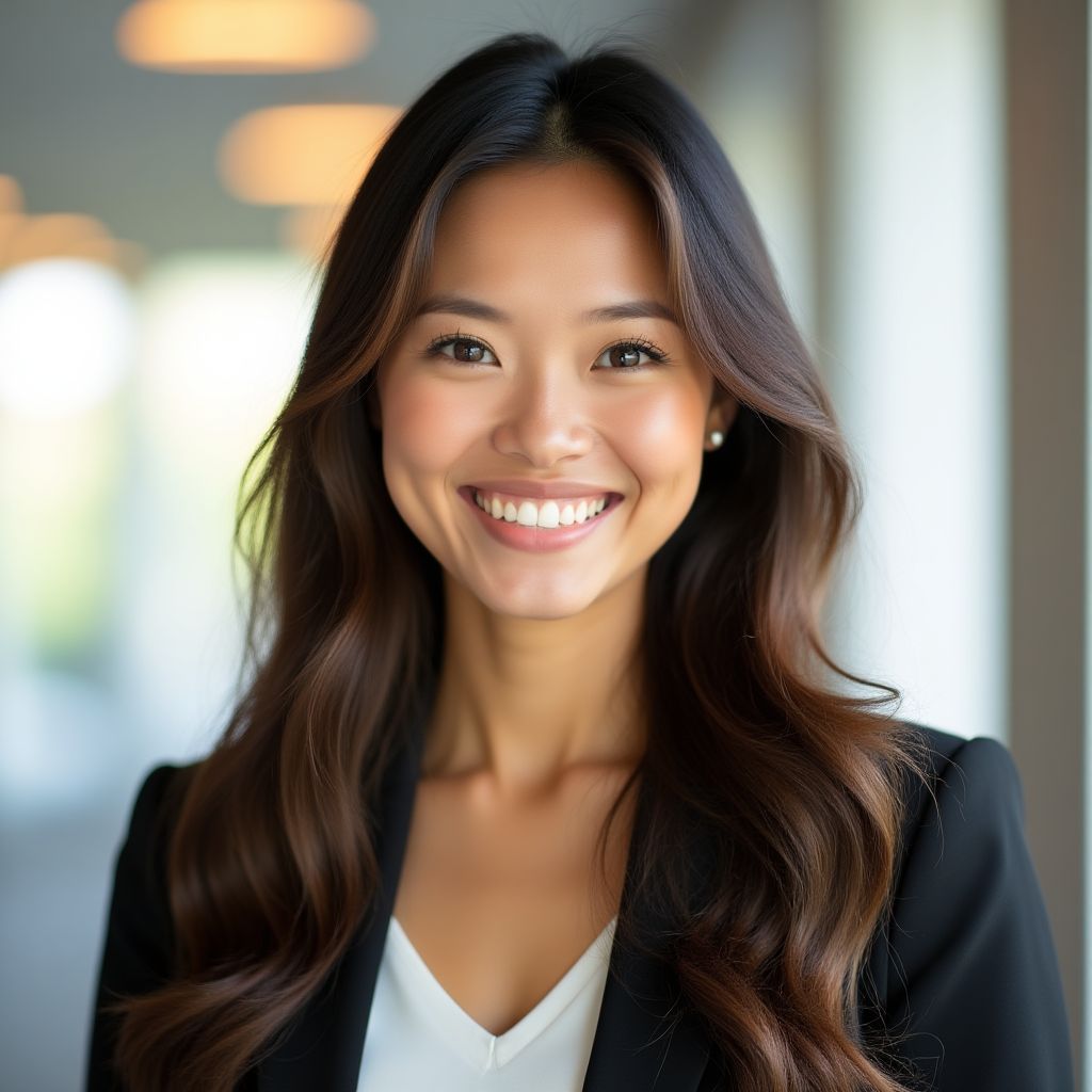 Portret van Annemiek Kuijpers